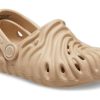 Crocs (GS) x Salehe Bembury Stone Soup Clogs ”Beige” 209351-1MJ
