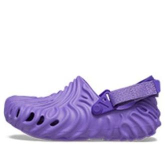 Crocs (GS) x Salehe Bembury xThe Pollex Clogs ”Purple” 208600-5AE