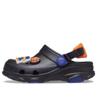 Crocs (GS) x Space Jam 2 All Terrain Classic Clogs ”Tune Squad” 207426-0C4