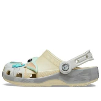 Crocs (GS) x Star Wars Classic Clog ”White Grey” 209494-2Y2