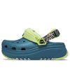 Crocs Hiker Xscape Animal Print Träsko ”Teal Green” 208605-9DB