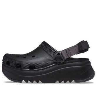 Crocs Hiker Xscape Clog ”Black” 208365-001