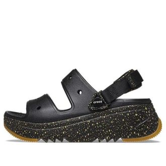 Crocs Hiker Xscape Festival Sandaler ”Black” 208610-0C4
