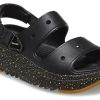 Crocs Hiker Xscape Festival Sandaler ”Black” 208610-0C4