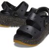 Crocs Hiker Xscape Festival Sandaler ”Black” 208610-0C4