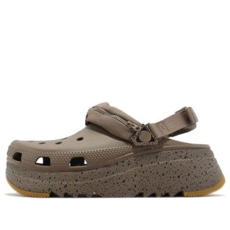 Crocs Hiker Xscape Festival Träsko ”Brown” 208606-2F9