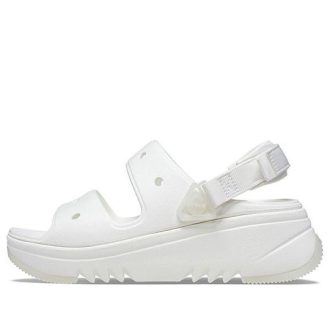 Crocs Hiker Xscape Sandal ”White” 208181-100