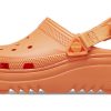 Crocs Hiker Xscape träskor ”Persimmon” 208365-83I