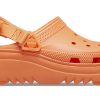 Crocs Hiker Xscape träskor ”Persimmon” 208365-83I
