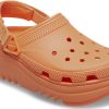 Crocs Hiker Xscape träskor ”Persimmon” 208365-83I