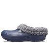 Crocs Håll dig Varm Mysig Slitstark Sport Unisex Blå Sandaler 204563-4HE Crocs Håll dig Varm Mysig Slitstark Sport Unisex Blå Sandaler 204563-4HE