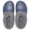 Crocs Håll dig Varm Mysig Slitstark Sport Unisex Blå Sandaler 204563-4HE Crocs Håll dig Varm Mysig Slitstark Sport Unisex Blå Sandaler 204563-4HE