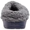 Crocs Håll dig Varm Mysig Slitstark Sport Unisex Blå Sandaler 204563-4HE Crocs Håll dig Varm Mysig Slitstark Sport Unisex Blå Sandaler 204563-4HE