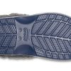 Crocs Håll dig Varm Mysig Slitstark Sport Unisex Blå Sandaler 204563-4HE Crocs Håll dig Varm Mysig Slitstark Sport Unisex Blå Sandaler 204563-4HE