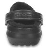 Crocs Håller sig Varma Slitstarka Mysig Sport Unisex Svarta Sandaler 204563-060 Crocs Håller sig Varma Slitstarka Mysig Sport Unisex Svarta Sandaler 204563-060