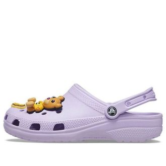 Crocs Justin Bieber x Classic Clog ”Drew House – Lavander” 207378-530