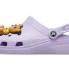 Crocs Justin Bieber x Classic Clog ”Drew House – Lavander” 207378-530
