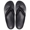 Crocs Kadee II Light Cozy flip-flops unisex svart 207314-001