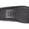 Crocs Kadee II Light Cozy flip-flops unisex svart 207314-001