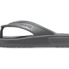 Crocs Kadee Summer Flip-flops Unisex Grå 206119-0DA