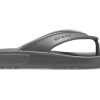 Crocs Kadee Summer Flip-flops Unisex Grå 206119-0DA