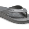Crocs Kadee Summer Flip-flops Unisex Grå 206119-0DA