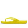Crocs Kadee Summer flip-flops unisex gul 206119-7C1