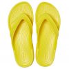 Crocs Kadee Summer flip-flops unisex gul 206119-7C1