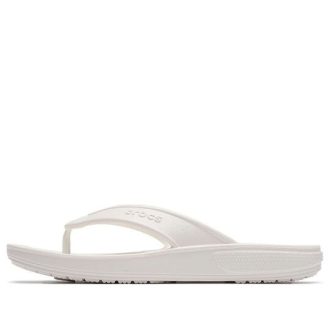 Crocs Kadee Summer Flip-flops Vita Unisex 206119-100