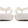 Crocs Kadee Summer Flip-flops Vita Unisex 206119-100