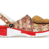 Crocs KFC x Classic Clog ”Fried Chicken Print” 206675-90H