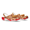 Crocs KFC x Classic Clog ”Fried Chicken Print” 206675-90H