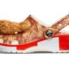 Crocs KFC x Crocs Classic Clog Crossover Beach Sandaler Unisex Multi-Color 206842-90H