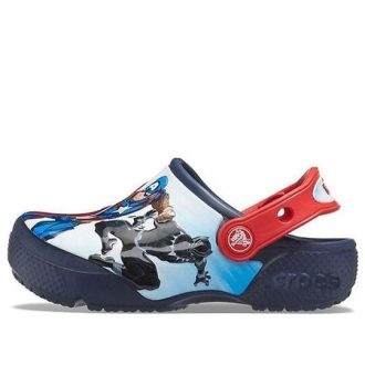 Crocs Kids Crocs Klassisk träsko Sportsandaler 206740-410