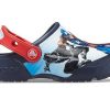 Crocs Kids Crocs Klassisk träsko Sportsandaler 206740-410