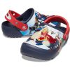 Crocs Kids Crocs Klassisk träsko Sportsandaler 206740-410