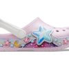 Crocs Kids Crocs Klassisk träsko Sportsandaler 207075-6GD