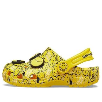 Crocs Kids Crocs Klassisk träsko Sportsandaler 207209-94S