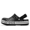 Crocs Kids Crocs Klassisk träsko Sportsandaler ”Black” 207020-0C4