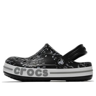 Crocs Kids Crocs Klassisk träsko Sportsandaler ”Black” 207020-0C4
