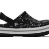Crocs Kids Crocs Klassisk träsko Sportsandaler ”Black” 207020-0C4