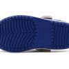 Crocs Kids Crocs Klassisk träsko Sportsandaler ”Blue White” 202282-4HO
