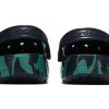 Crocs Kids Crocs Klassisk träsko Sportsandaler ”Green Black” 207017-4HQ