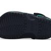 Crocs Kids Crocs Klassisk träsko Sportsandaler ”Green Black” 207017-4HQ