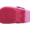 Crocs Kids Crocs Klassisk träsko Sportsandaler ”Red Pink Purple” 204991-66I Crocs Kids Crocs Klassisk träsko Sportsandaler ”Red Pink Purple” 204991-66I