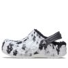 Crocs Kids Crocs Klassisk träsko Sportsandaler ”White Grey” 205888-10M