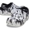 Crocs Kids Crocs Klassisk träsko Sportsandaler ”White Grey” 205888-10M