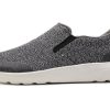Crocs Kinsale Static Slip-on Shoes ”Grey White” 203977-01R