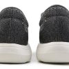 Crocs Kinsale Static Slip-on Shoes ”Grey White” 203977-01R