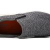 Crocs Kinsale Static Slip-on Shoes ”Grey White” 203977-01R